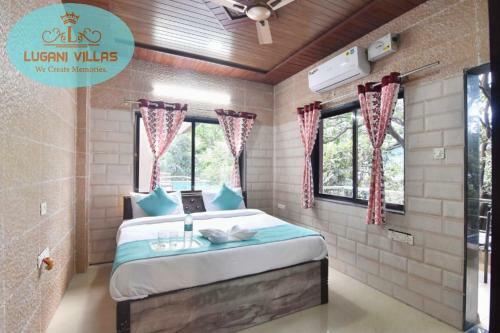 Lugani's - Mehransh Villa