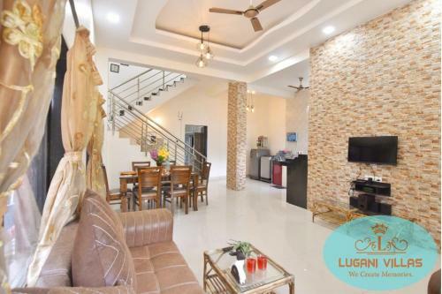 Lugani's - Mehransh Villa