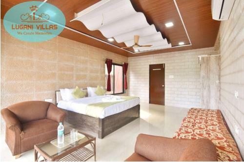 Lugani's - Mehransh Villa
