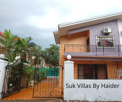 Suk Villas By Haider