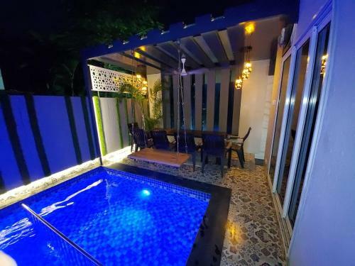 Retreat Villa 4 Bhk