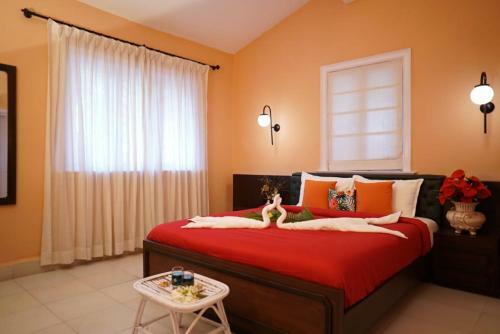 Villa 3bhk Lemon Tree By 29bungalow