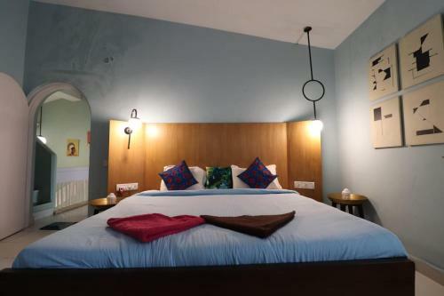Villa 3bhk Lemon Tree By 29bungalow
