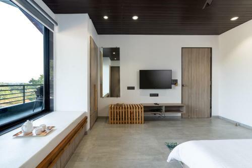 Villa Saffronstays Jade Gardens