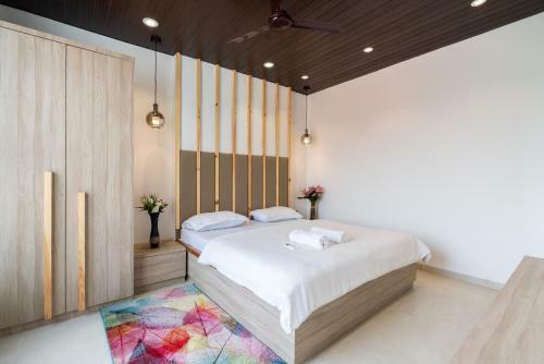 Villa Saffronstays Jade Gardens