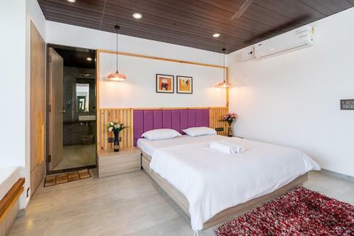 Villa Saffronstays Jade Gardens