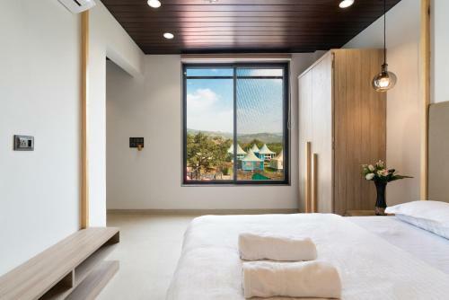 Villa Saffronstays Jade Gardens