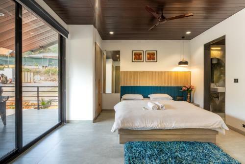 Villa Saffronstays Jade Gardens