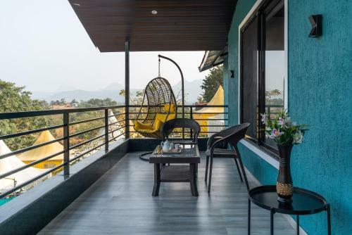 Villa Saffronstays Jade Gardens