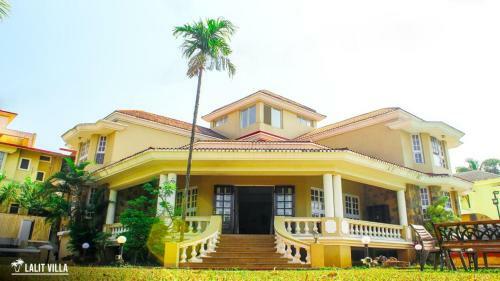 Lalit Villa