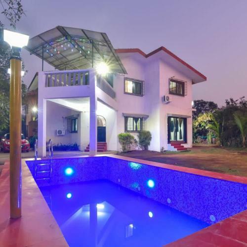 Nature Stay Villa