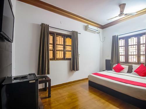 Hotel Beautiful Evening In Morjim