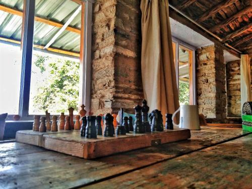 Lodge Darima Birdhouse Farm