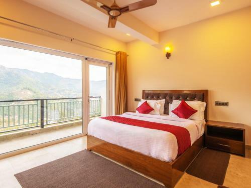 Captains Paradise At Mukteshwar Hill Station