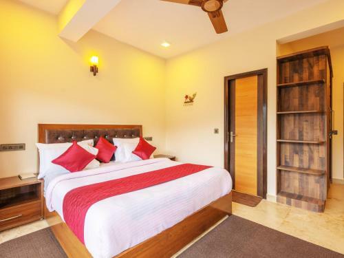 Captains Paradise At Mukteshwar Hill Station