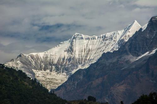 Captains Paradise At Mukteshwar Hill Station