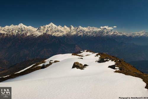 Captains Paradise At Mukteshwar Hill Station