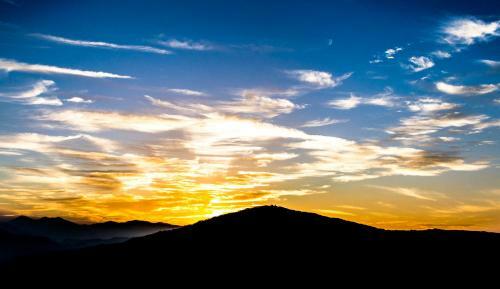 Captains Paradise At Mukteshwar Hill Station