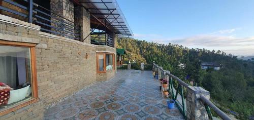 S K And Shiv Cottages