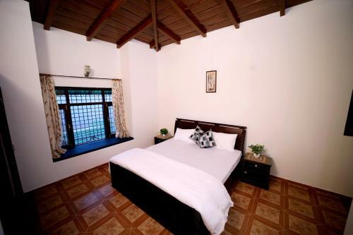 Villa Sky Touch Cottage & Stays