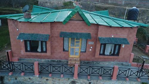 Villa Sky Touch Cottage & Stays