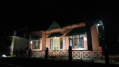 Villa Sky Touch Cottage & Stays