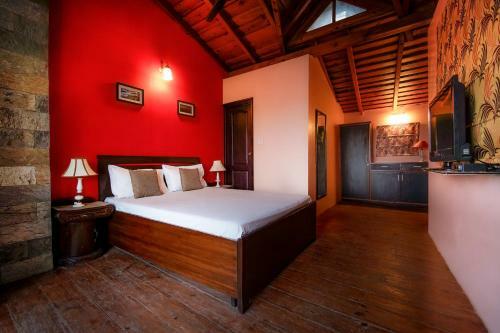 The Wayfarers Cottage, 3bhk With Breathtaking Mountain View