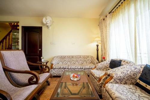 The Wayfarers Cottage, 3bhk With Breathtaking Mountain View