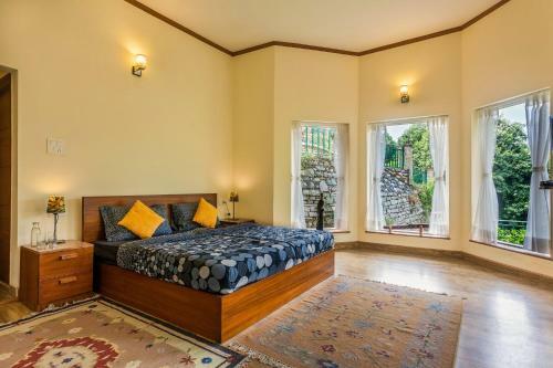 Villa Saffronstays Green Gables