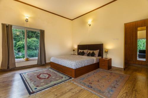 Villa Saffronstays Green Gables