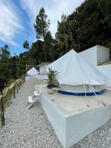 Glamping By The Hulya - Mukteshwar