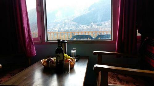 Dormico's Hotel Snowbird