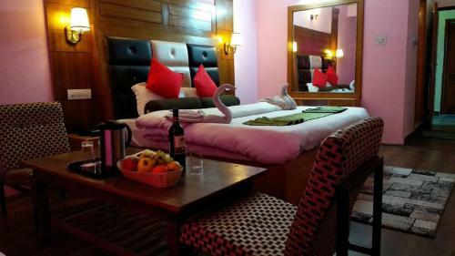 Dormico's Hotel Snowbird