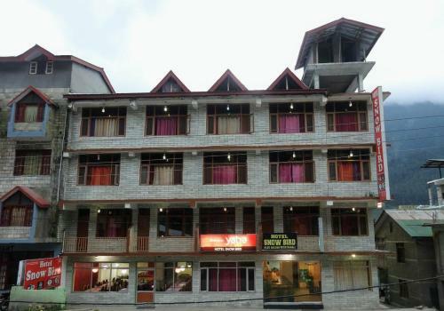Dormico's Hotel Snowbird