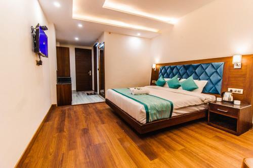 Hotel Misty Mountain Manali