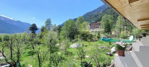 Hostal Rashpathemountaincottage