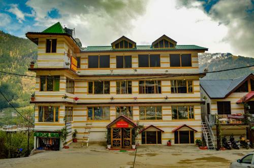 Hotel Colors View Point