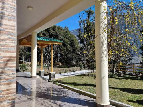 Hotel Snow Peak Homes Manali