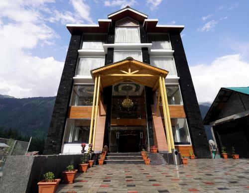 Hotel Abhilashi Residency & Spa - Centrally Heated & Air Cooled