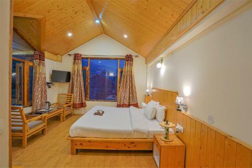 Apartamento Terra - A Mountain Home