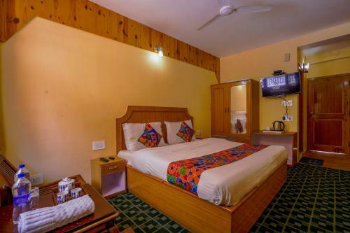 Hotel The Rama's