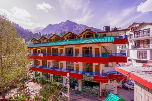 Hotel The Rama's