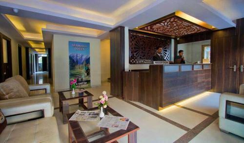 Beyond Stay Hotel Manali Queen