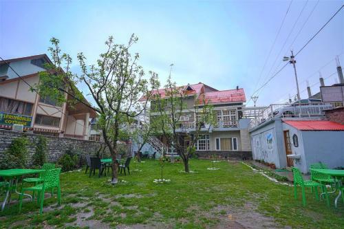 Swiss Cottage Manali