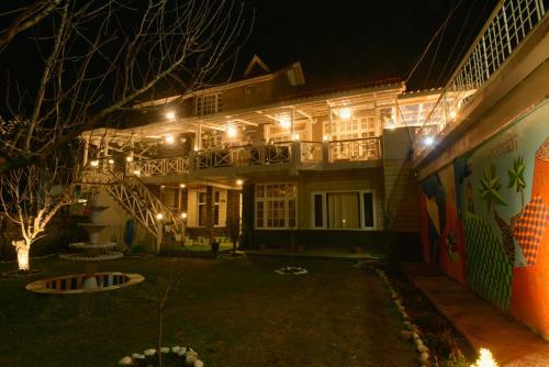 Swiss Cottage Manali