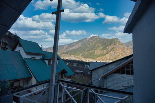Swiss Cottage Manali
