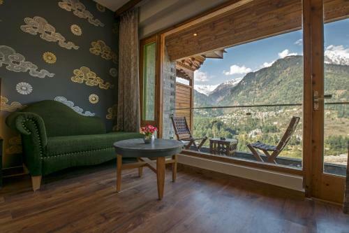 Hotel The Khar, Manali