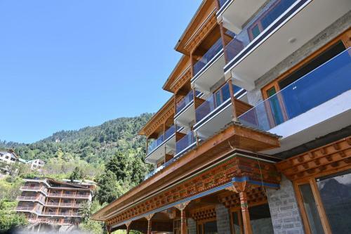 Hotel The Khar, Manali