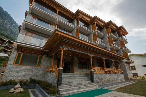 Hotel The Khar, Manali