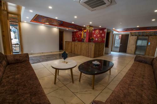Hotel The Khar, Manali